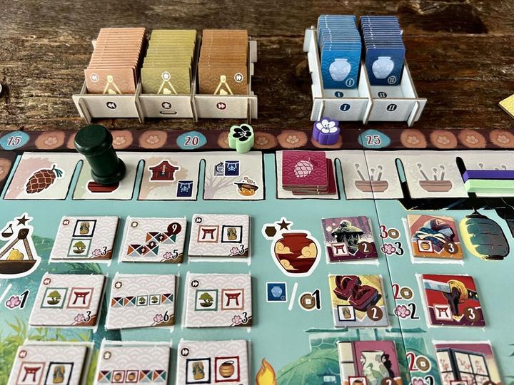 Produktbild Skellig Games Bamboo (Deutsch)