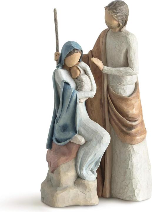 Produktbild Willow Tree Handbemaltes Krippenfiguren-Set