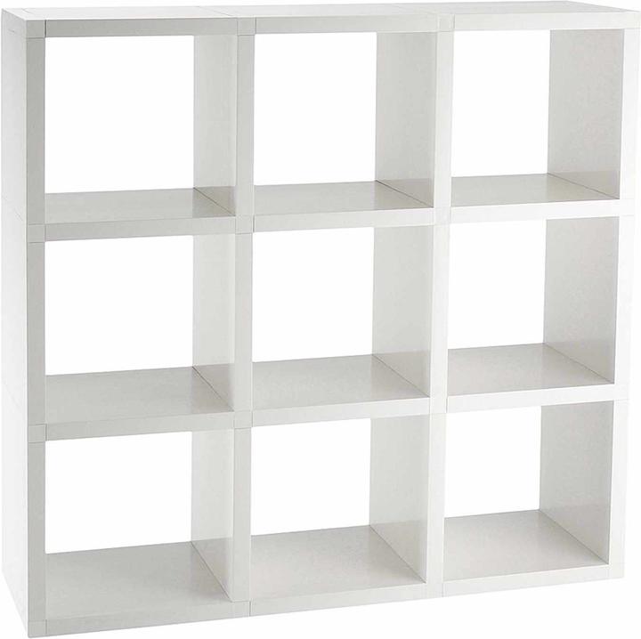 Image du produit Kartell Étagère Polvara (119 x 35,5 x 119 cm)
