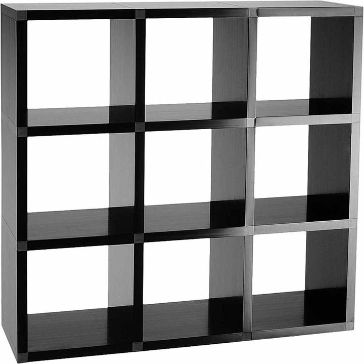 Image du produit Kartell Étagère Polvara (119 x 35,5 x 119 cm)