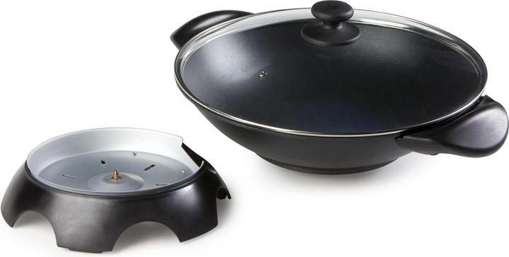 Produktbild Domo elektrischer Wok DO8708W (CH-Stecker)