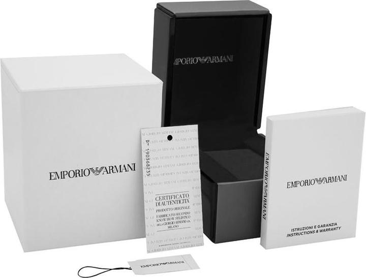 Immagine prodotto Armani Exchange Cronografo Emporio AR2453 (Cronografo, 43 mm)