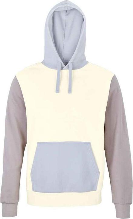 Image du produit Sols Sweat à capuche unisexe Collins Contrast Organic (L)