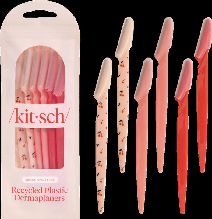Kitsch Dermaplaner Kirsche 6er Set