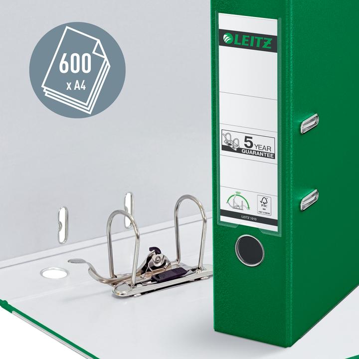 Image du produit Leitz 180° Pp (A4, 80 mm, 1 pièce(s))