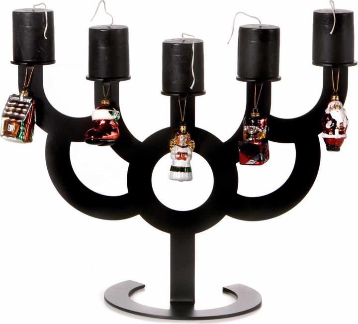 Moooi Piccolo candeliere in grassetto
