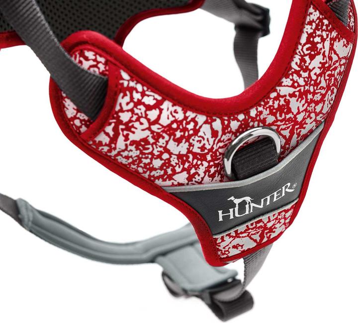 Produktbild Hunter Geschirr Divo Reflect nylonpolyester (XS, Hund, Allgemein)