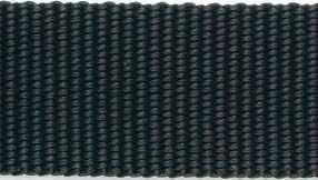Actual product image Prym Webbing for backpacks, black 40 mm, cassette 10 m