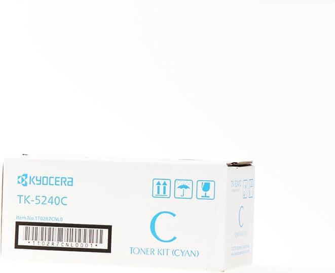 Actual product image Kyocera Tk-5240c (C)