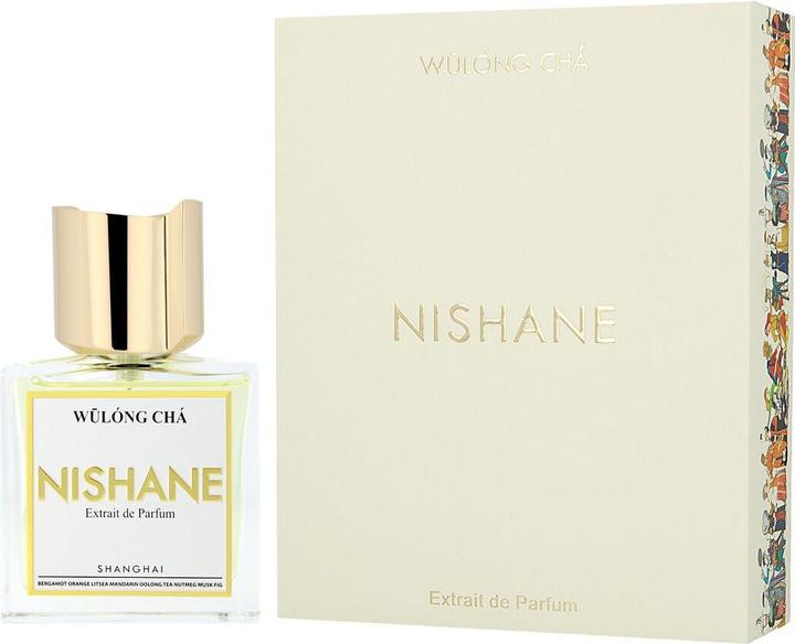 Actual product image Nishane Wulong Cha (Eau de parfum, 50 ml)