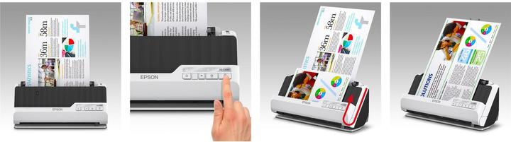 Actual product image Epson DS-C490 (USB)