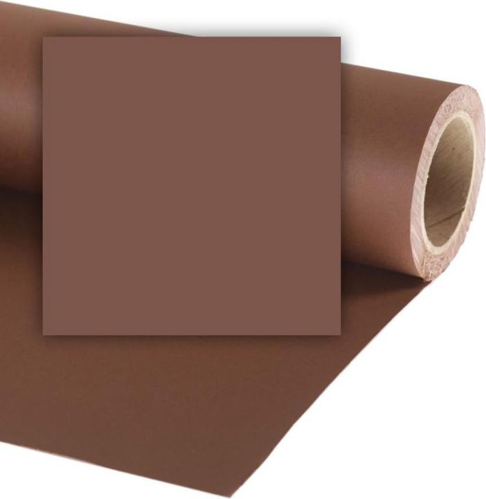 Actual product image Colorama 2.72 X 25M PEAT BROWN (272 cm)
