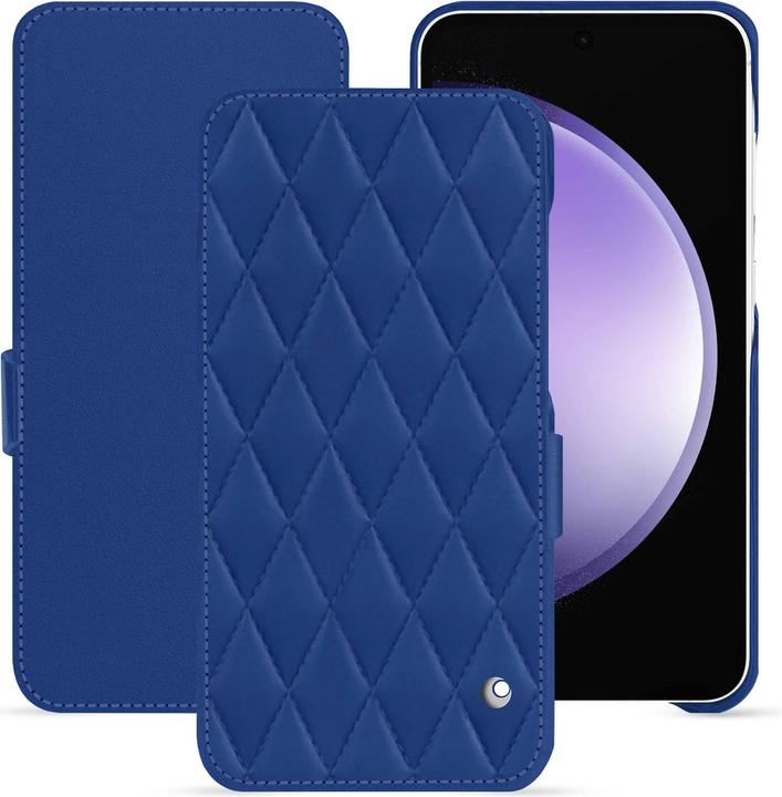 Bleu océan - Couture (Pantone #15458a)