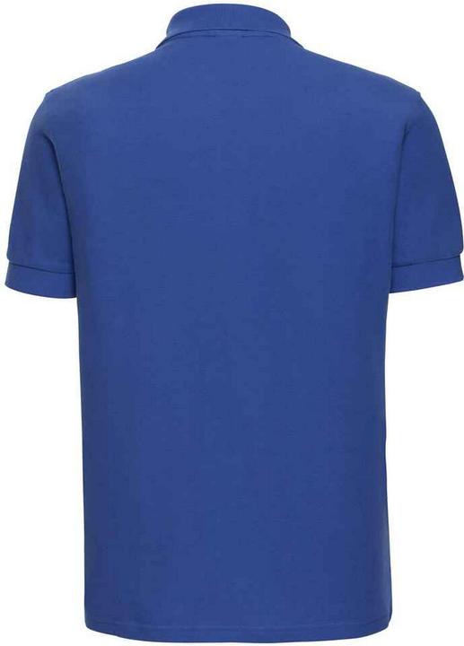 Actual product image Russell Mens Ultimate Cotton Pique Polo Shirt (L)