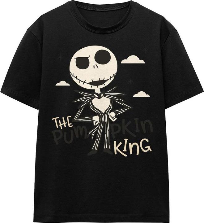 Immagine prodotto The Nightmare Before Christmas Maglietta Re della Zucca Adulto Unisex (XL)