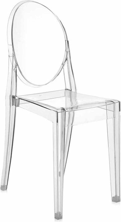 Produktbild Kartell Victoria Ghost Stuhl