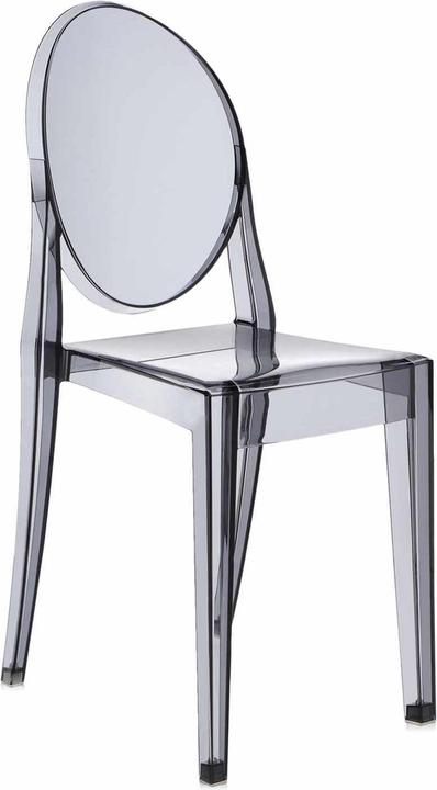 Fumé P9, Transparent