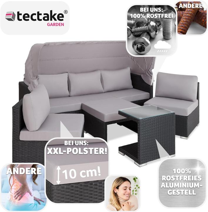 Produktbild tectake San Marino