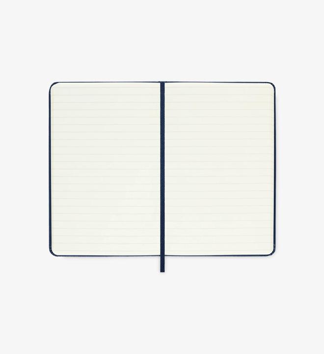 Actual product image Moleskine Notebook Classic Pocket (A6, Lined, Hardcover)