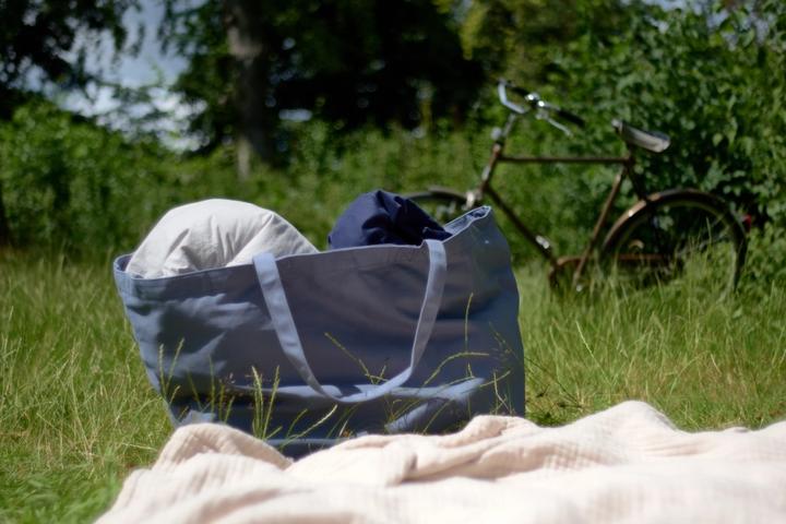 Produktbild The Organic Company Big Long Bag