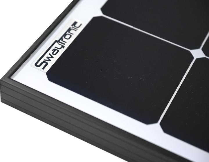 Image du produit Swaytronic Panneau solaire (120 W, 6.50 kg)