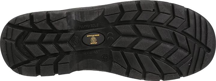 Image du produit Iron Mountain Bottes de sécurité en cuir pour hommes (S3, 41)