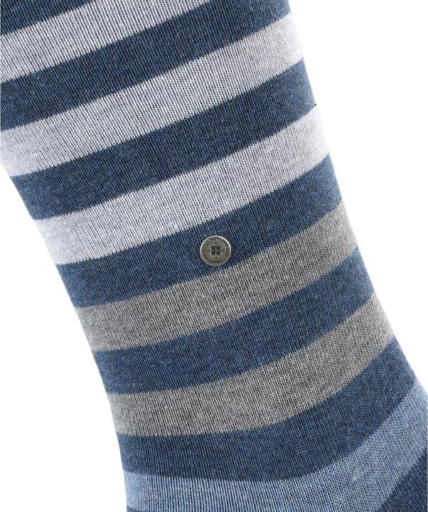 Immagine prodotto Burlington Calzini Casual Comfort Fit Blackpool - 20098 (confezione da 3, 40 - 46)