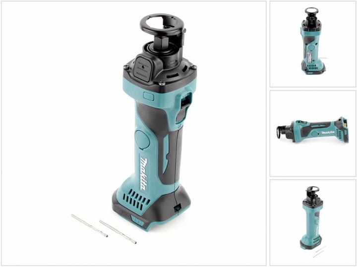 Makita Coupeuse rotative à piles