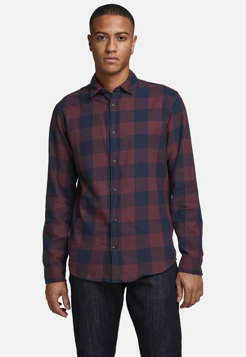 Image du produit Jack & Jones Chemise à carreaux vichy (S)
