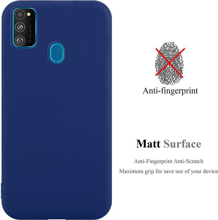 Produktbild Cadorabo TPU Candy Cover (Samsung Galaxy M30s, Samsung Galaxy M21)