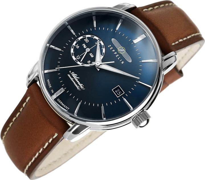 Actual product image Zeppelin Atlantic (Analogue wristwatch, 40 mm)