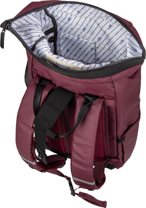 Actual product image Cabaia Rucksack / Backpack Explorer Recycled Oxford Medium (27 l)