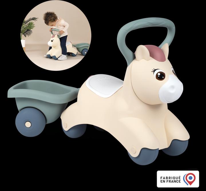 Immagine prodotto Smoby Cavalcabile Little Baby Pony