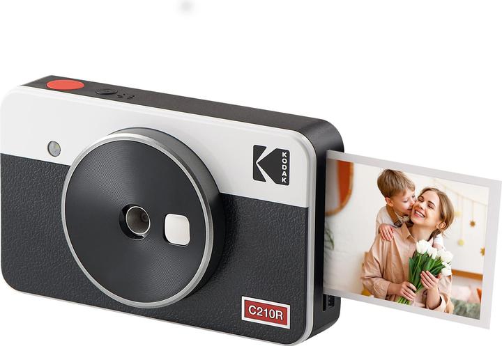 Actual product image Kodak Mini Shot Combo 2 Retro