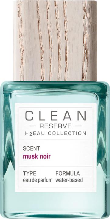 Clean H2EAU MUSK NOIR EDP 30 ML (Eau de Parfum, 30 ml)