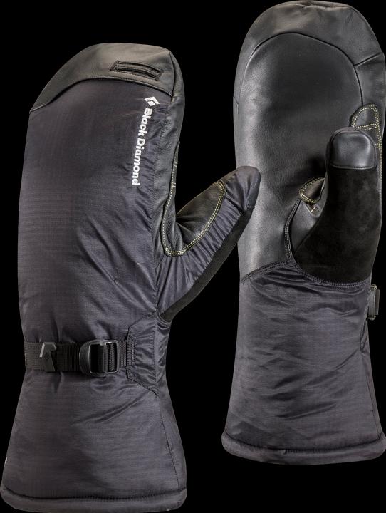Actual product image Black Diamond Super Light Mitt (L)