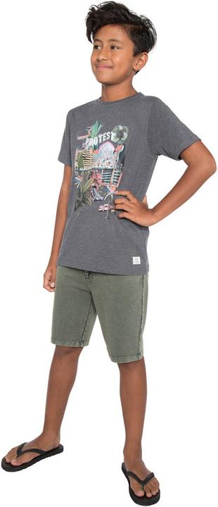 Produktbild Protest Shorts Orlin camo (128)