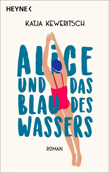 Image du produit Alice und das Blau des Wassers (Allemand, Katja Keweritsch, 2025)