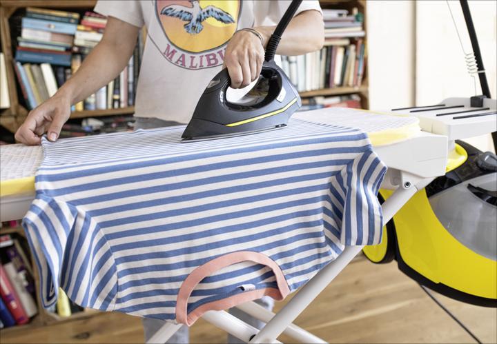 Produktbild Kärcher SC 5 Easy Fix Iron (4.20 Bar, 2200 W)