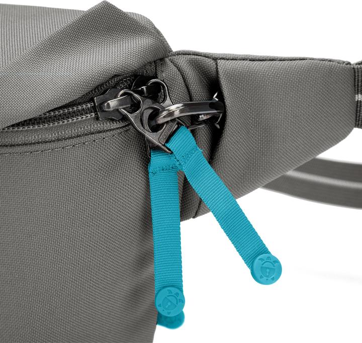 Actual product image Pacsafe Go Gürteltasche RFID Schutz 27 cm