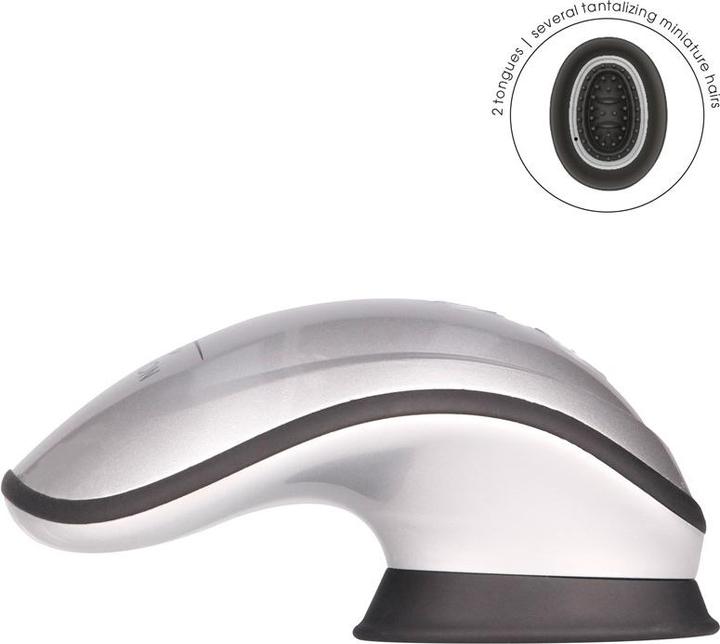 Image du produit Shots Innovation Twitch Hands free Suction & Vibration