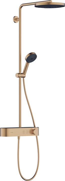 Brushed Bronze