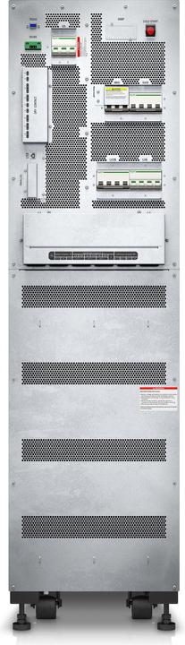 Produktbild APC Easy UPS 3S 10kVA 3:3 UPS 15 min (10000 VA, 10000 W, Online-Doppelwandler USV)