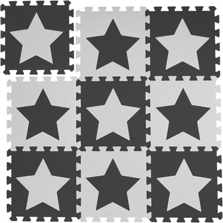 Produktbild Relaxdays Sterne (32 x 32 x 1 cm)