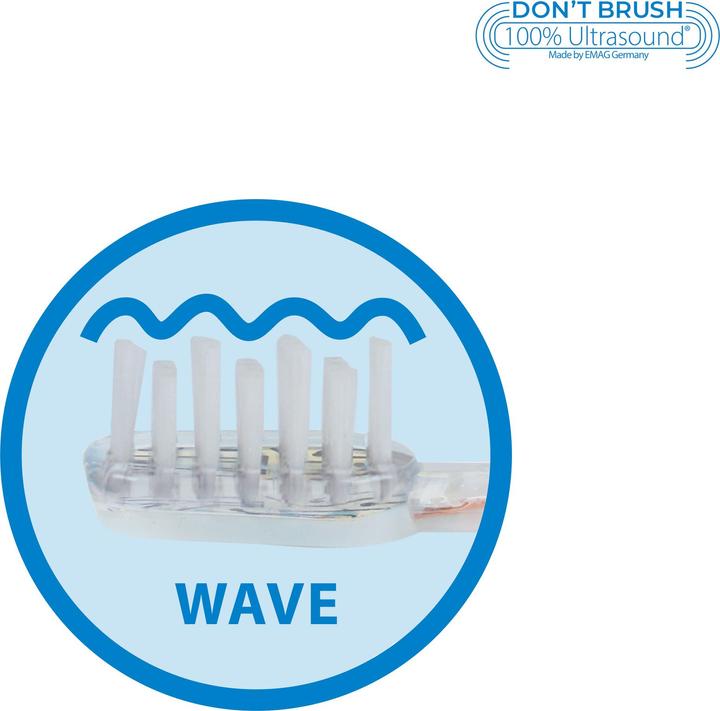 Image du produit Emmi-dent M2 Wave - Uniquement pour Emmi Dent Platinum (2 x)