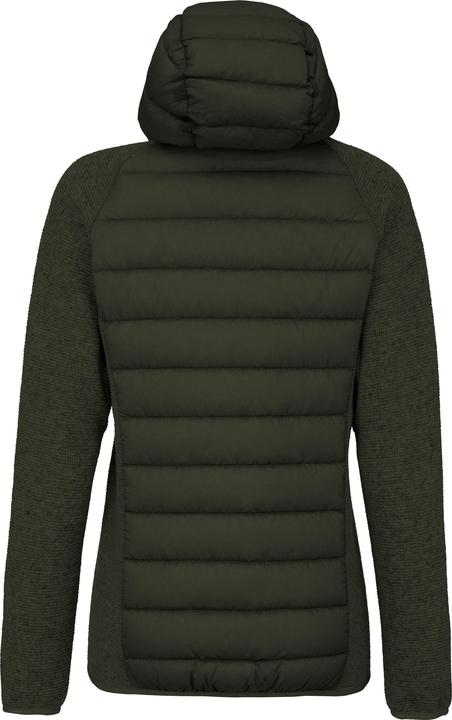 Actual product image Salewa Women's Fanes Sarner/Down Hybrid Jacket (36)