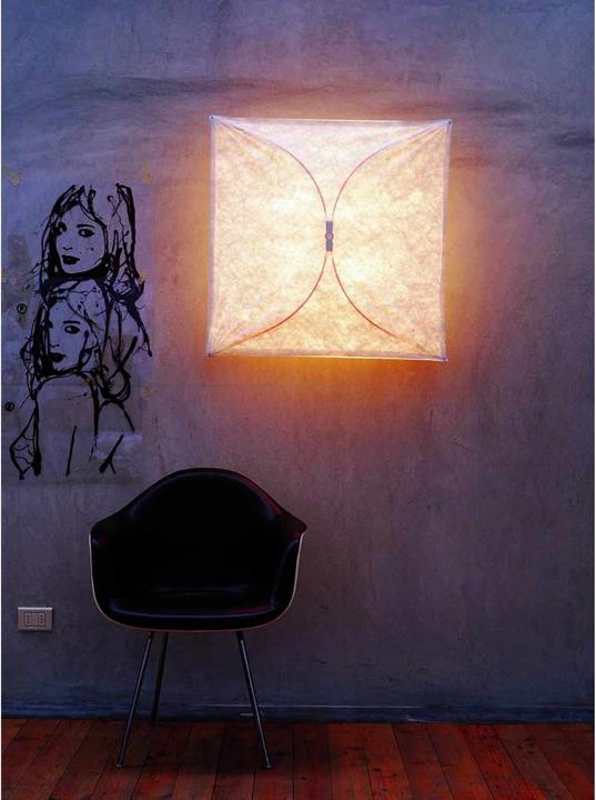 Produktbild Flos Ariette 1/2/3 Led Decken-/Wandleuchte (740 lm, E27)