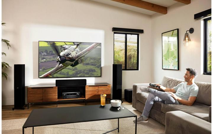 Produktbild Denon AVR-X2800H (7.2 Kanal, AM, FM)