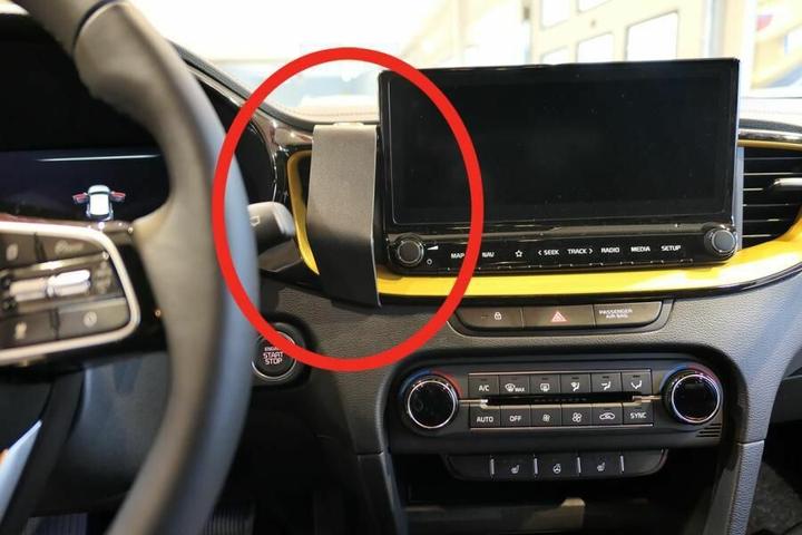 Immagine prodotto Brodit ProClip Kia Xceed My. 20-21/Ceed/ProCeed 19-21