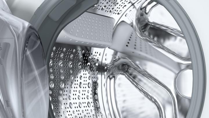 Image du produit Siemens iQ700 lave-linge extra-classe, chargement frontal, 9 kg, 1400 tr/min. WG44B2090 (9 kg, Gauche)
